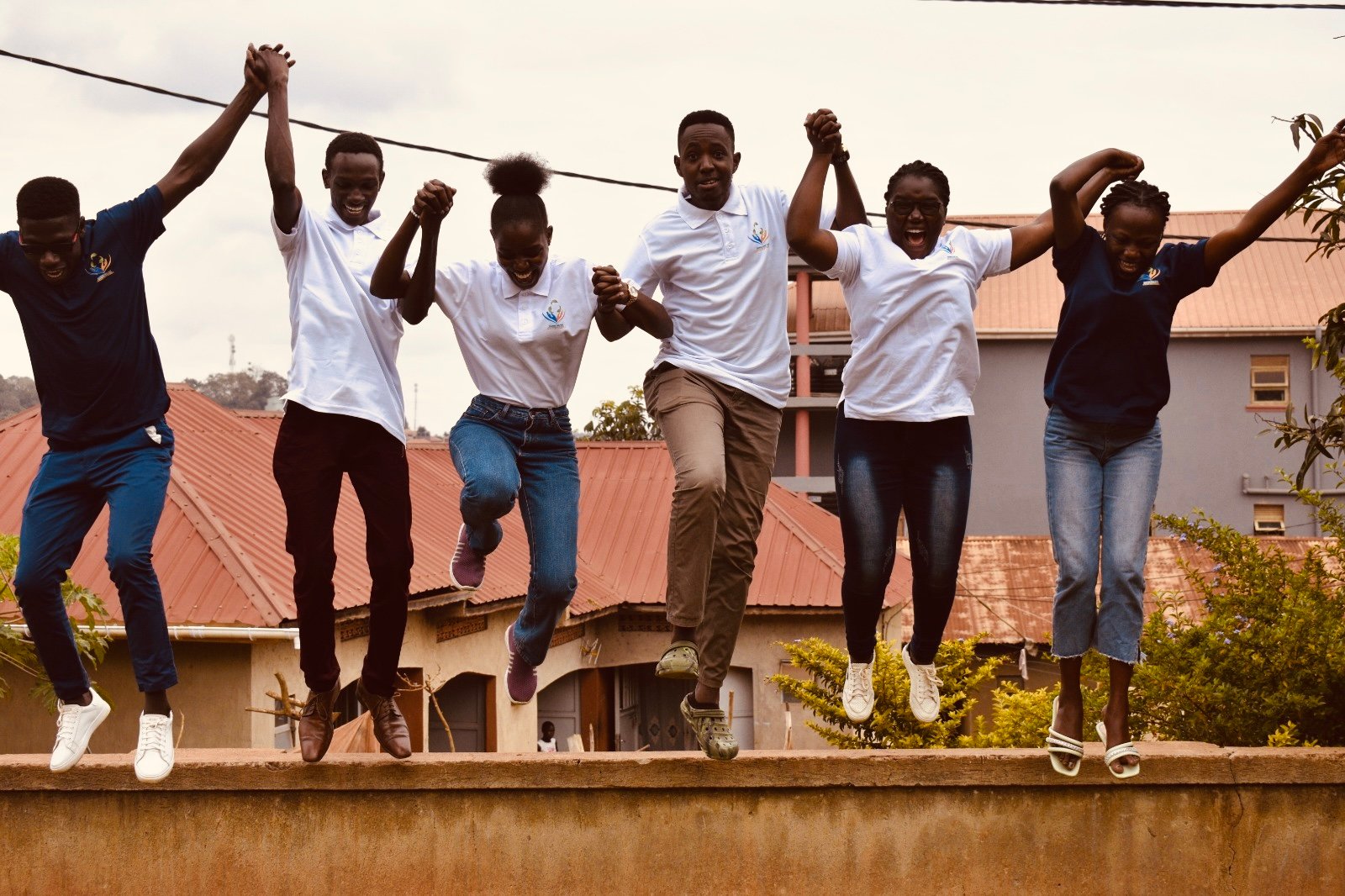 The Hands for You volunteer team